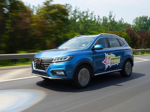 实测北京最畅销纯电动SUV荣威ERX5开空调/跑高速掉电到底快不快