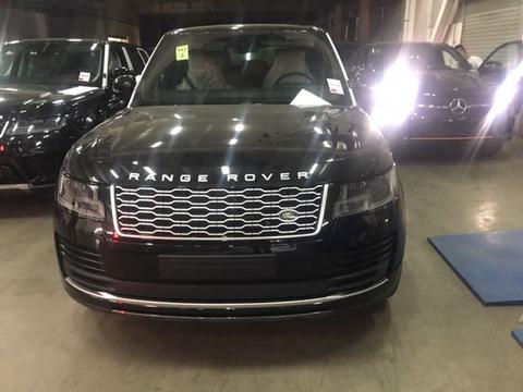 18款路虎揽胜行政3.0经典低价备受赞誉港口现车已泛滥