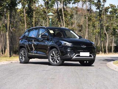 要介绍的这款车是奇瑞旗下的一款SUV，这款SUV是是瑞虎7