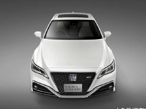 上市多少年记不清, 已经换了十五代! 辉昂和它一比没资格做旗舰