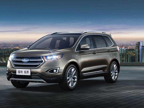 定义SUV科学，多方优势让锐界出奇制胜