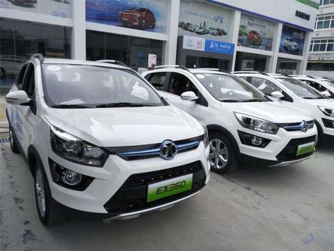 动力和续航能满足通行需求: 试驾北汽新能源EX360