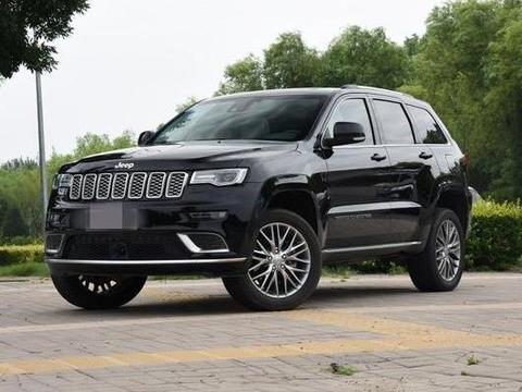 又一豪车陷入降价门! 比宝马X5霸气, 四驱配8AT, 仅35万买啥途昂