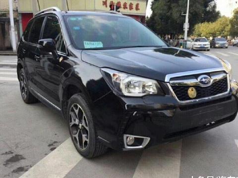 17万买辆二手车, 保时捷同款发动机, 车主道: 买它不后悔