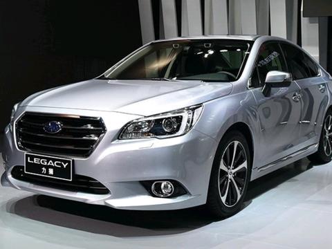 A级和B级轿车基本找不到竞争对手！纯进口四驱平民轿跑