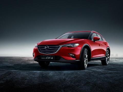 紧凑型的跨界SUV，这款车因高颜值，备受年轻人的喜爱