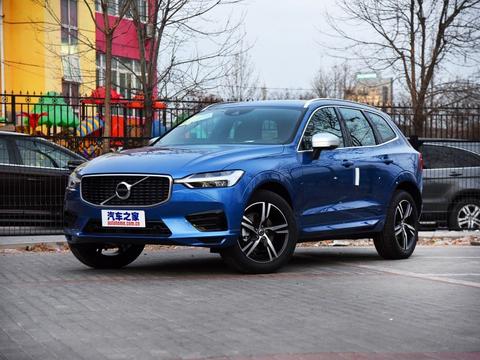 售36.99-60.99万 2019款沃尔沃XC60上市