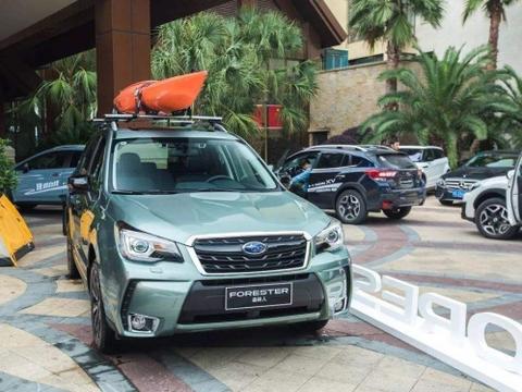 选择SUV是森林人、途观L还是自由光？