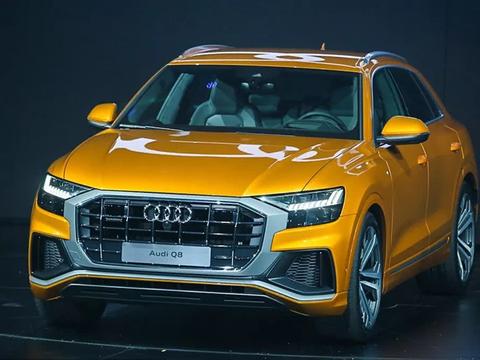 最牛奥迪SUV登场！专为中国人打造，带无框门比宝马X6帅十倍