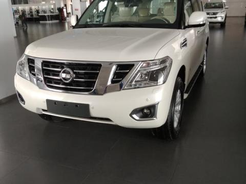 2018款尼桑途乐SE，天窗高配最新报价现车配置解析