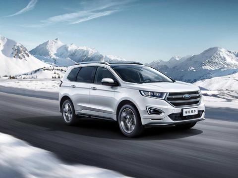 全面阻击丰田汉兰达，2018款福特锐界以科技赶超