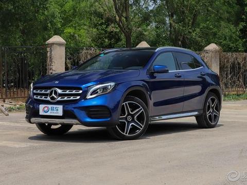 奔驰GLA将换搭1.5T发动机 降低入门门槛