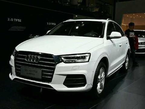 奥迪这款SUV要怎样？19万可入手，为了销量超过途观吗！