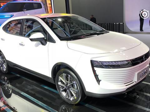 长城跨界SUV来袭！比奔驰GLC漂亮，国产品牌看了都得慌！