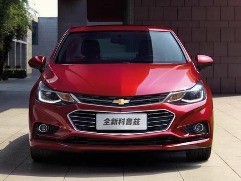 美系车整体沦陷：英朗不再“硬朗”，凯越和科鲁兹全身毛病！