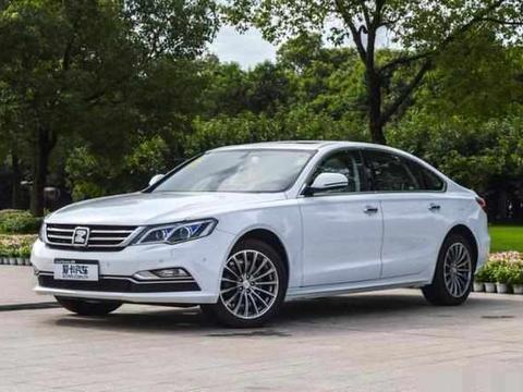 众泰轿跑才9万，开出去人家都说是50万的奥迪A6