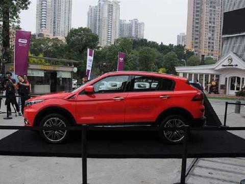 国产SUV新神车，轻松把哈弗H6拉下神坛