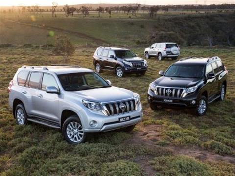 20万你买不了普拉多，你也买不了路虎，你却能买得到国产大钢炮