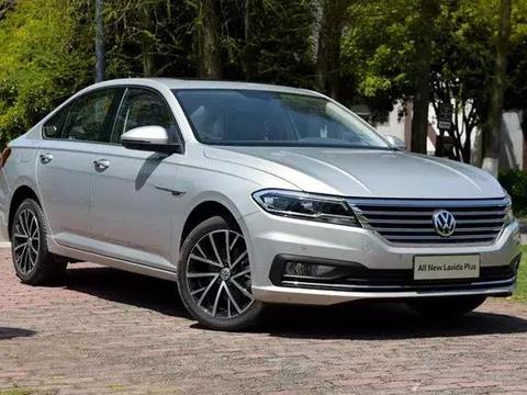 大众下一代爆款神车上市，全新朗逸11.59万起