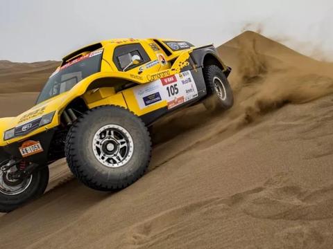 护航车队征战环塔, 这款月销过两万的国产SUV做到了!