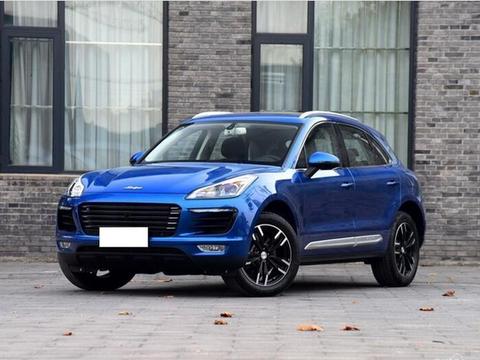 如果把车的标志盖起来，您能分出它是保时捷还是众泰SR9吗？