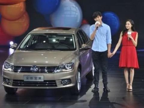 全新宝来定位上升，与奥迪A3同平台打造，网友：朗逸的压力大了