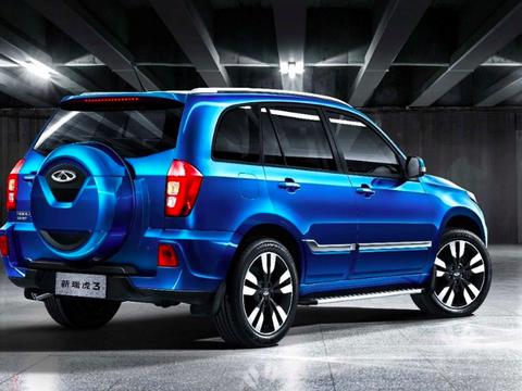 比哈佛H3漂亮！比宝骏530价格便宜！这次奇瑞汽车终于火了