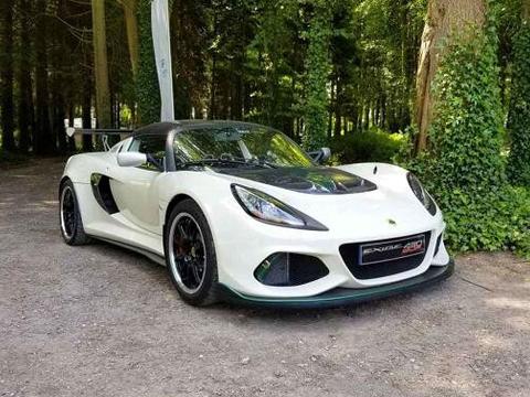 近期一干超级跑车上市或即将上市 了解一下！