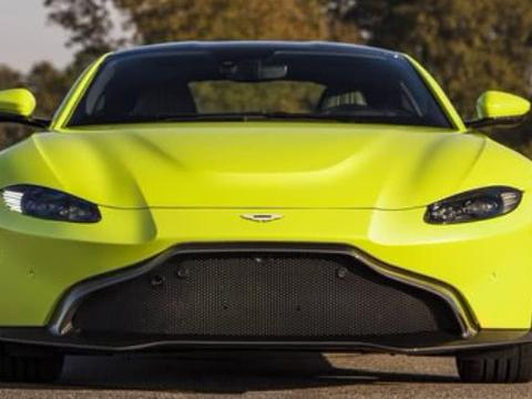 最廉价的阿斯顿马丁已经开启预售，不到200万售价还要啥保时捷911