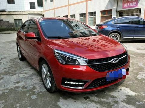 奇瑞最火爆车，月薪3千供得起，1.5L油耗4毛，仅5万比捷达还厚道