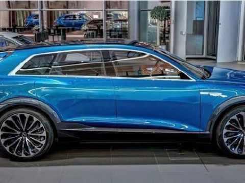 奥迪终于出大招了，堆出这款奥迪Q6，不仅颜值高，配置也很齐全