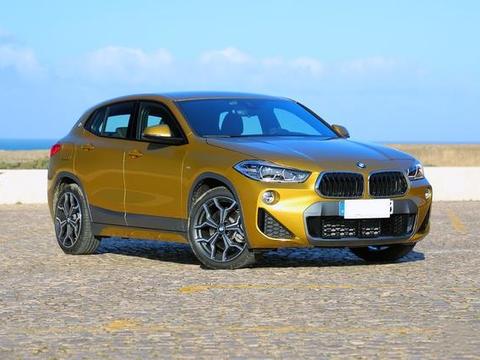 宝马X2动力信息曝光 将搭载2.0T发动机