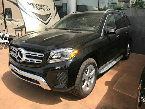 18款奔驰GLS450美规版报价！关税下调以后跌破90W！