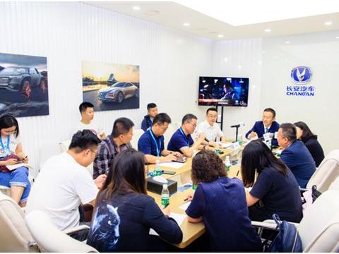 第三代悦翔重磅推出，长安坚定SUV轿车双发展