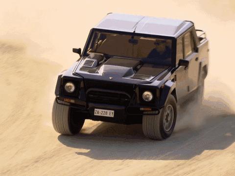 如果越野是毒，那我中毒已深