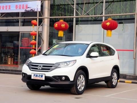 本田CR-V重现江湖，不仅不加价还下调价格，如果是你的话会买吗