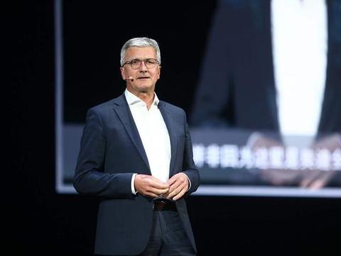 奥迪Q8全球首秀，科技与艺术集大成者