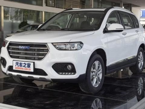 “国产神车”哈弗H6的表现究竟如何？这位车主驾驶后的实际感受