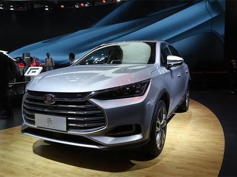 全新比亚迪已到店，等了3年终于来了，这次汉兰达要遭殃了！