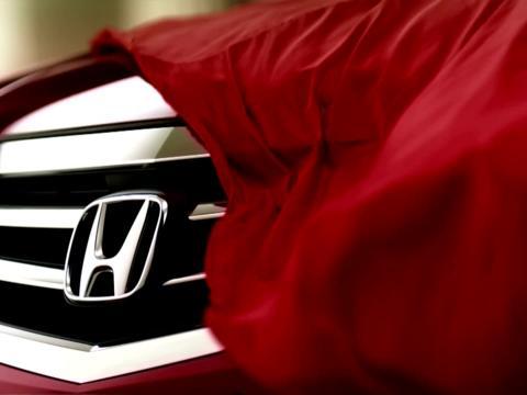 本田思铂睿发飙了？新车档次不输宝马，科技感十足，售18万太厚道