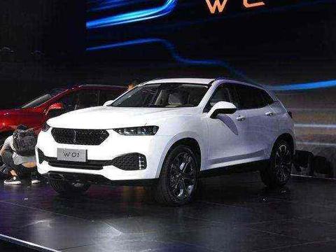 外形匹敌汉兰达，空间叫板哈弗H6，配备全景天窗