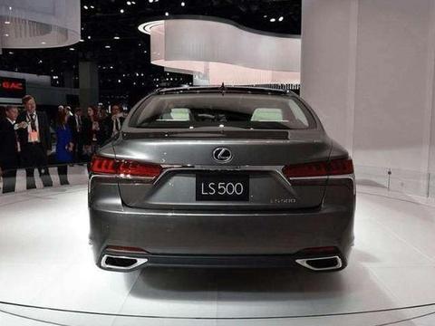 这内外饰奔驰都佩服，雷克萨斯放招了