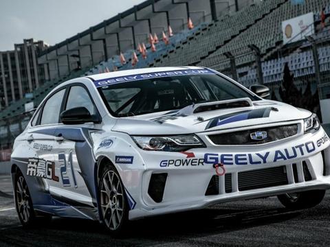 家用车被赶上赛道后，也能当赛车跑？