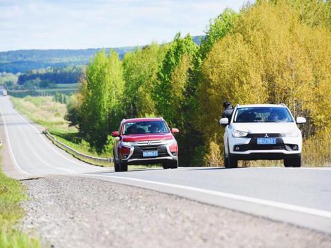 纵情世界杯, 广汽三菱与你共享俄国精彩旅途