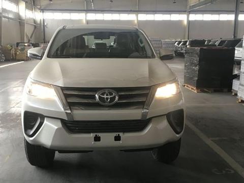 18款中东版穿越者2700小霸道越野