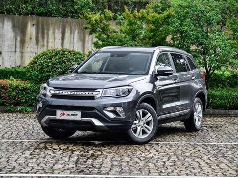 上市4年迎改款契机！长安新CS75科技配置丰富，推荐中配车型！