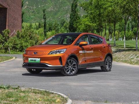 去年全年销量高达117万辆，今晚又上市一爆款车，吉利要上天了