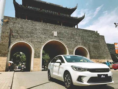 寻一方庭院安放我心 与闺蜜驾昌河A6游苏州古城