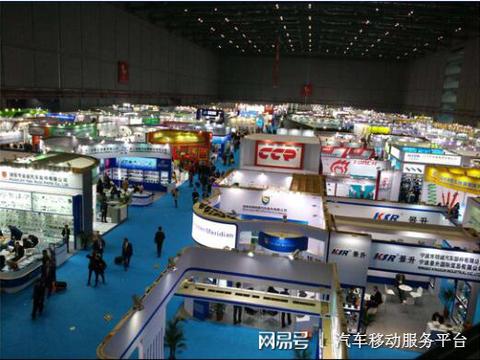 车灵通创始人唐永全亮相上海法兰克福展