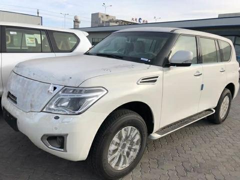 18款进口途乐Y62 4.0 SE-T2让你跋山涉水不在话下